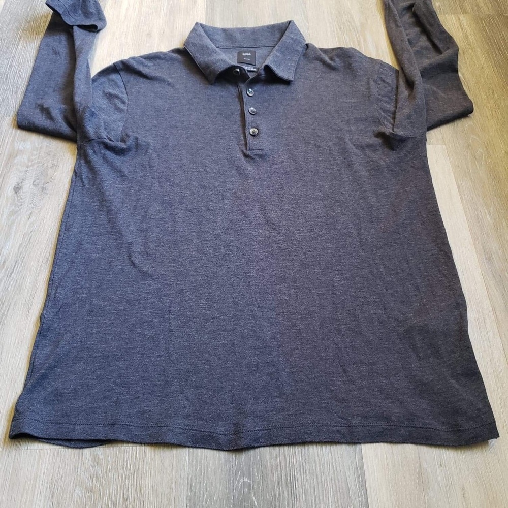 HUGO BOSS Long Sleeve - Picture 10 of 12